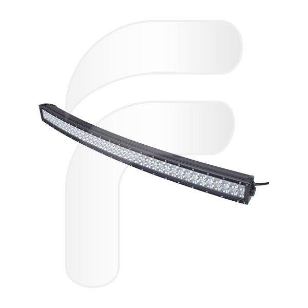 PUENTE DE TRABAJO CURVO LED 9/32V 240W